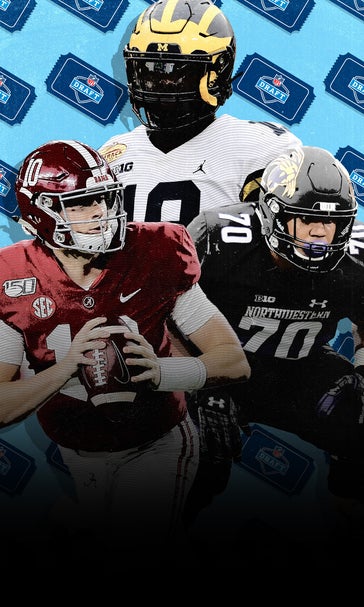 Mock Draft 9.0